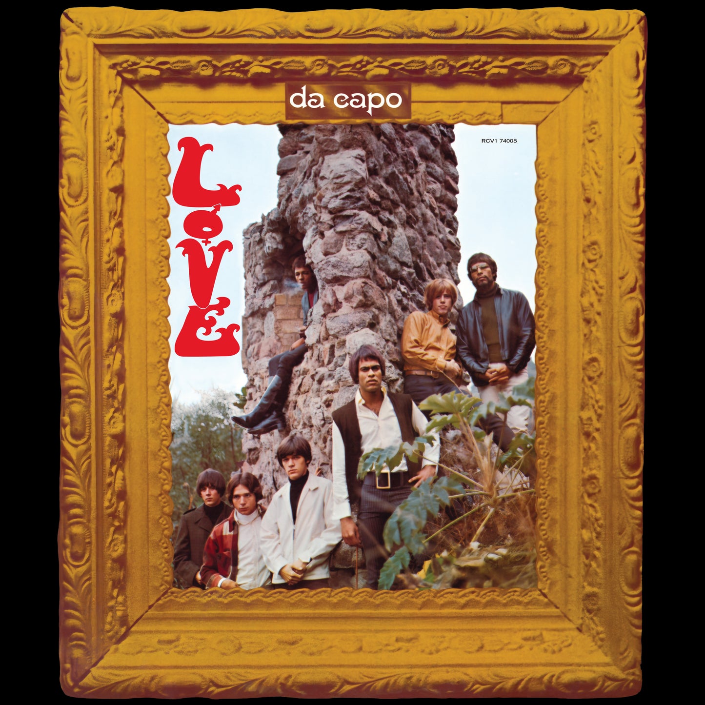 Love- Da Capo PREORDER OUT 10/16
