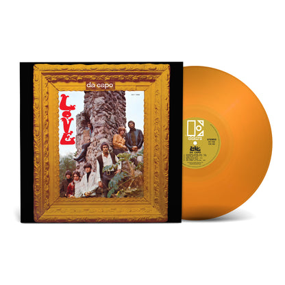 Love- Da Capo PREORDER OUT 10/16