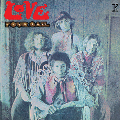 Love- Four Sail PREORDER OUT 10/16