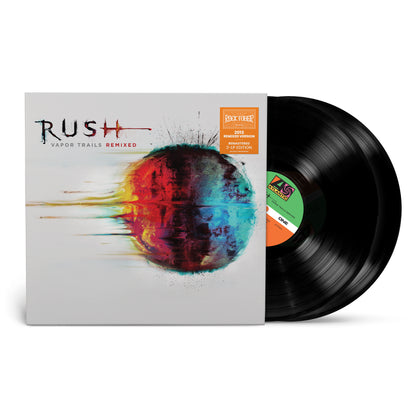 Rush - Vapor Trails (2013 Remix) (SYEOR26) PREORDER OUT 1/2