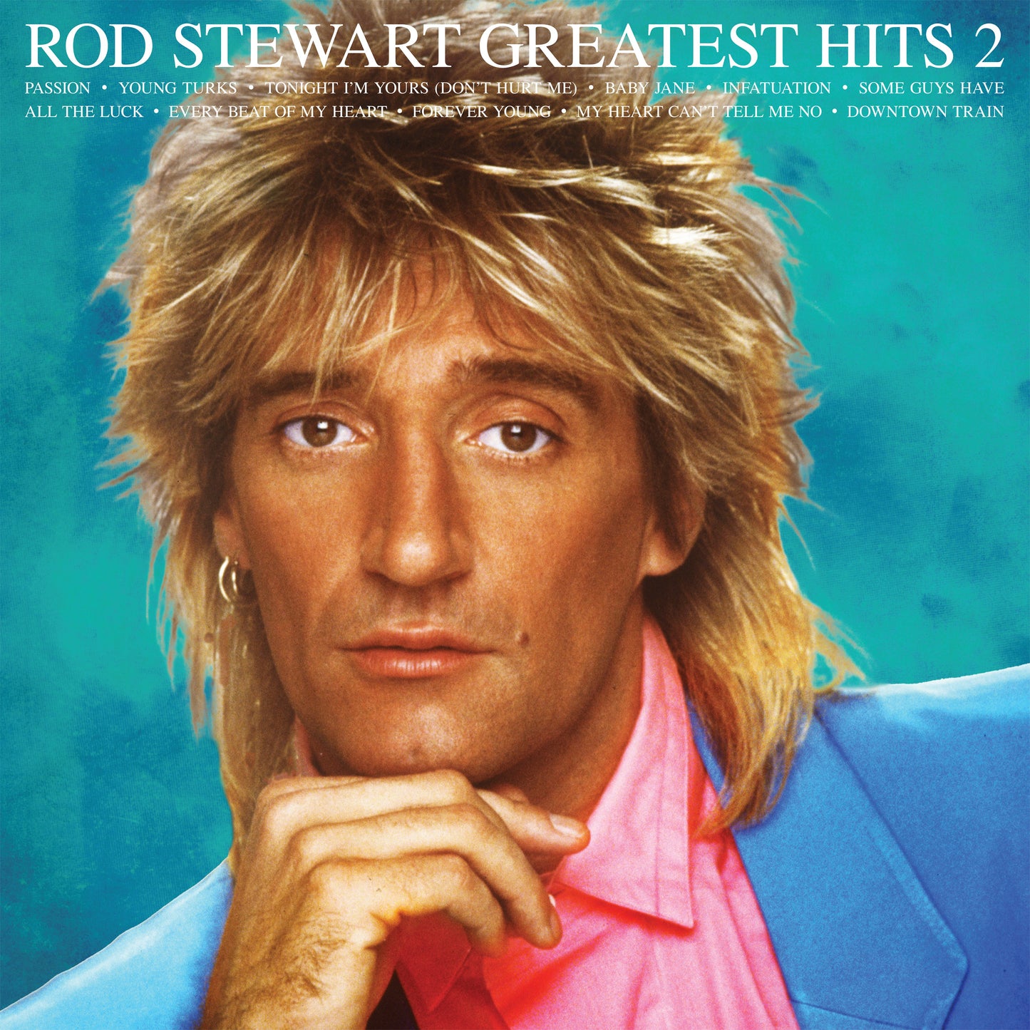 Rod Stewart- Greatest Hits Vol. 2 PREORDER OUT 10/23