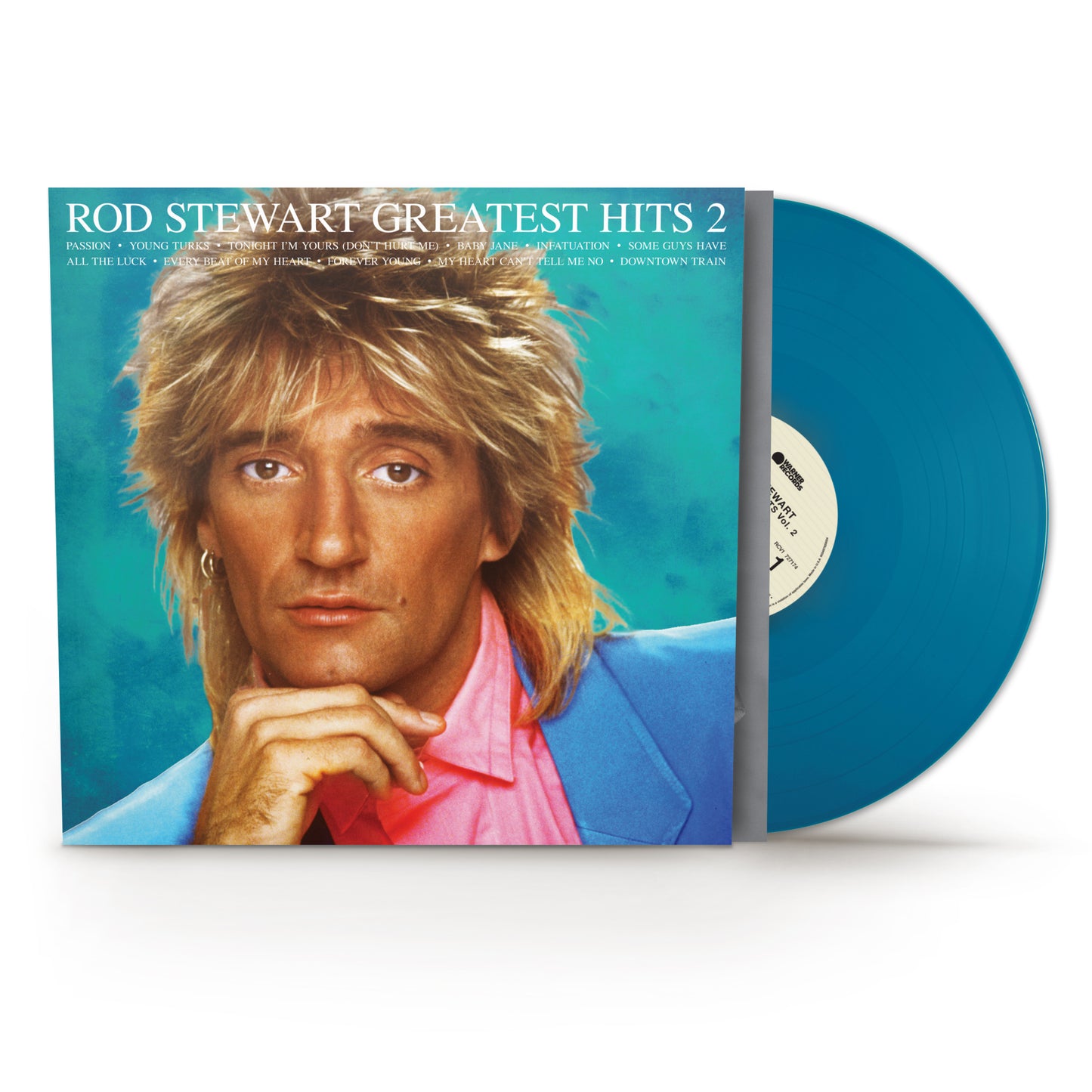 Rod Stewart- Greatest Hits Vol. 2 PREORDER OUT 10/23