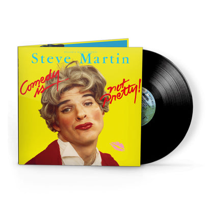 Steve Martin - Comedy Is Not Pretty (SYEOR26) PREORDER OUT 1/2