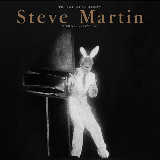 Steve Martin - A Wild And Crazy Guy (SYEOR26) PREORDER OUT 1/2