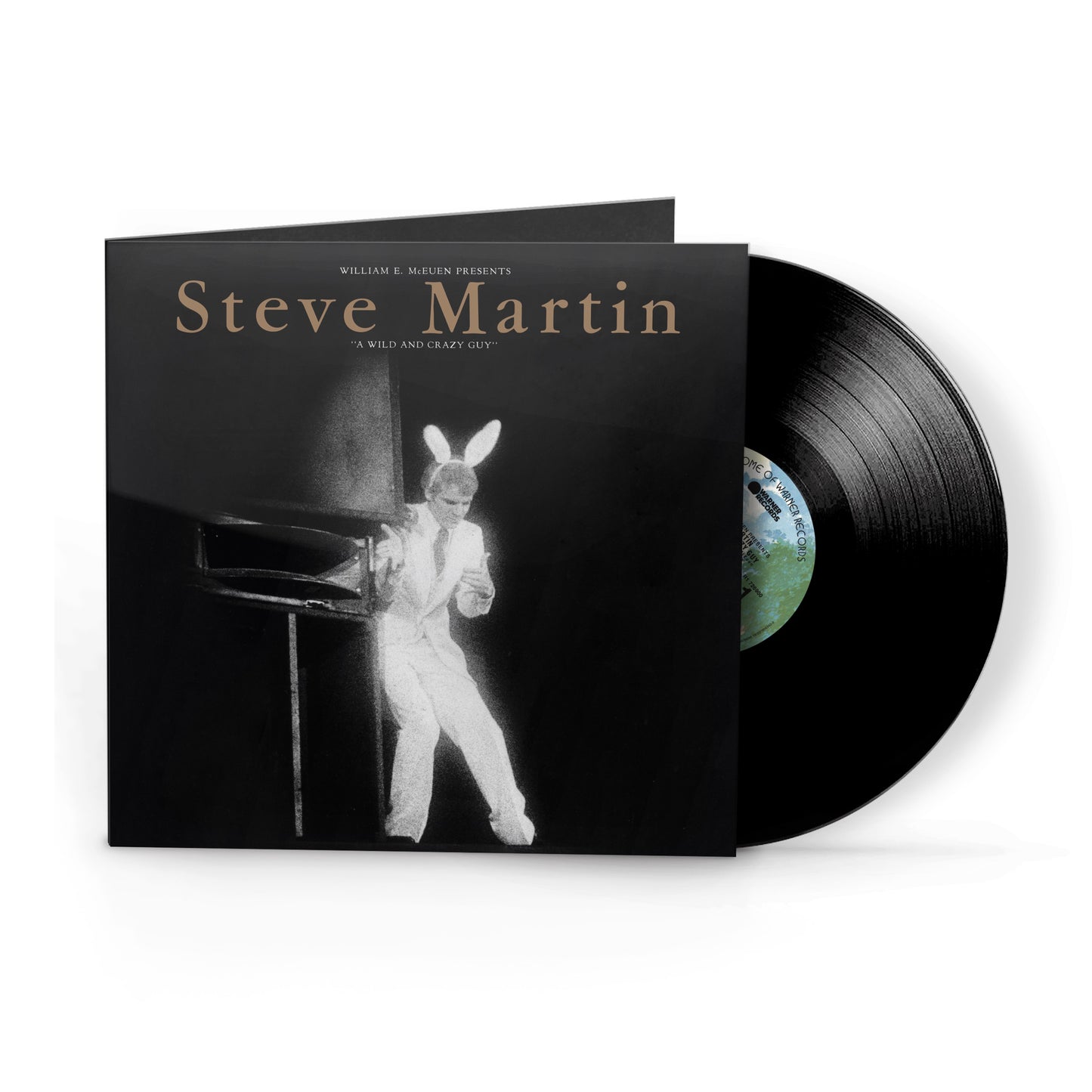 Steve Martin - A Wild And Crazy Guy (SYEOR26) PREORDER OUT 1/2