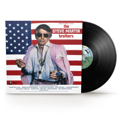 Steve Martin - The Steve Martin Brothers (SYEOR26) PREORDER OUT 1/2