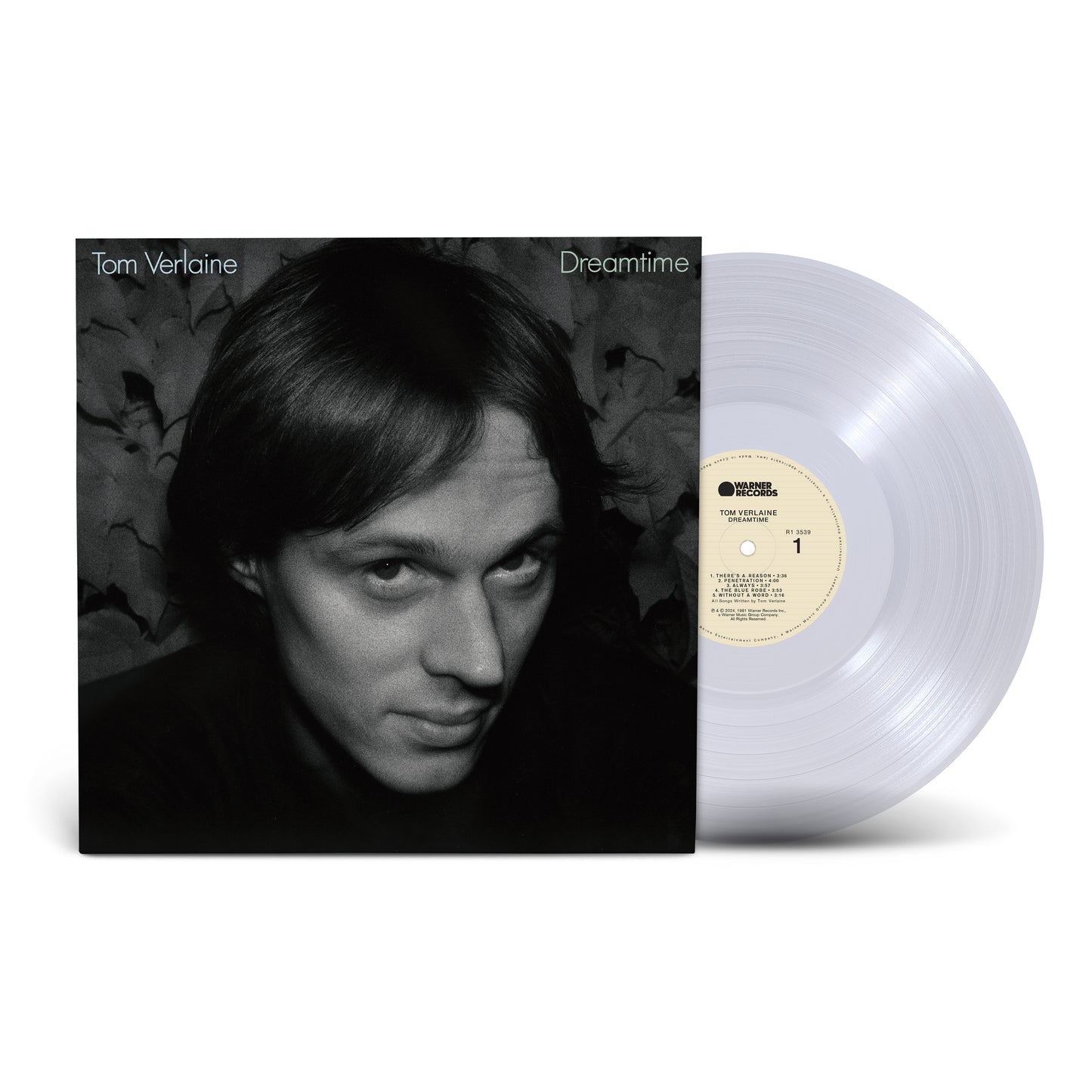 Tom Verlaine- Dreamtime PREORDER OUT 10/16