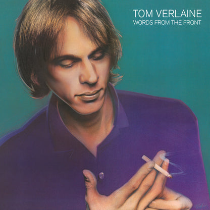 Tom Verlaine- Words From The Front PREORDER OUT 10/16