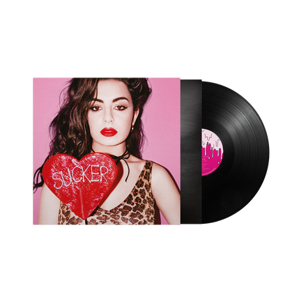 Charli XCX- Sucker PREORDER OUT 10/23