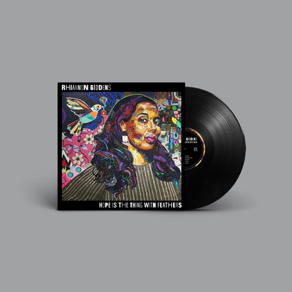 Rhiannon Giddens- Hope Is The Thing With Feathers PREORDER OUT 9/18