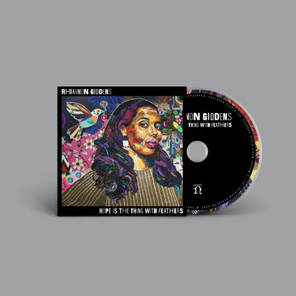 Rhiannon Giddens- Hope Is The Thing With Feathers PREORDER OUT 9/18