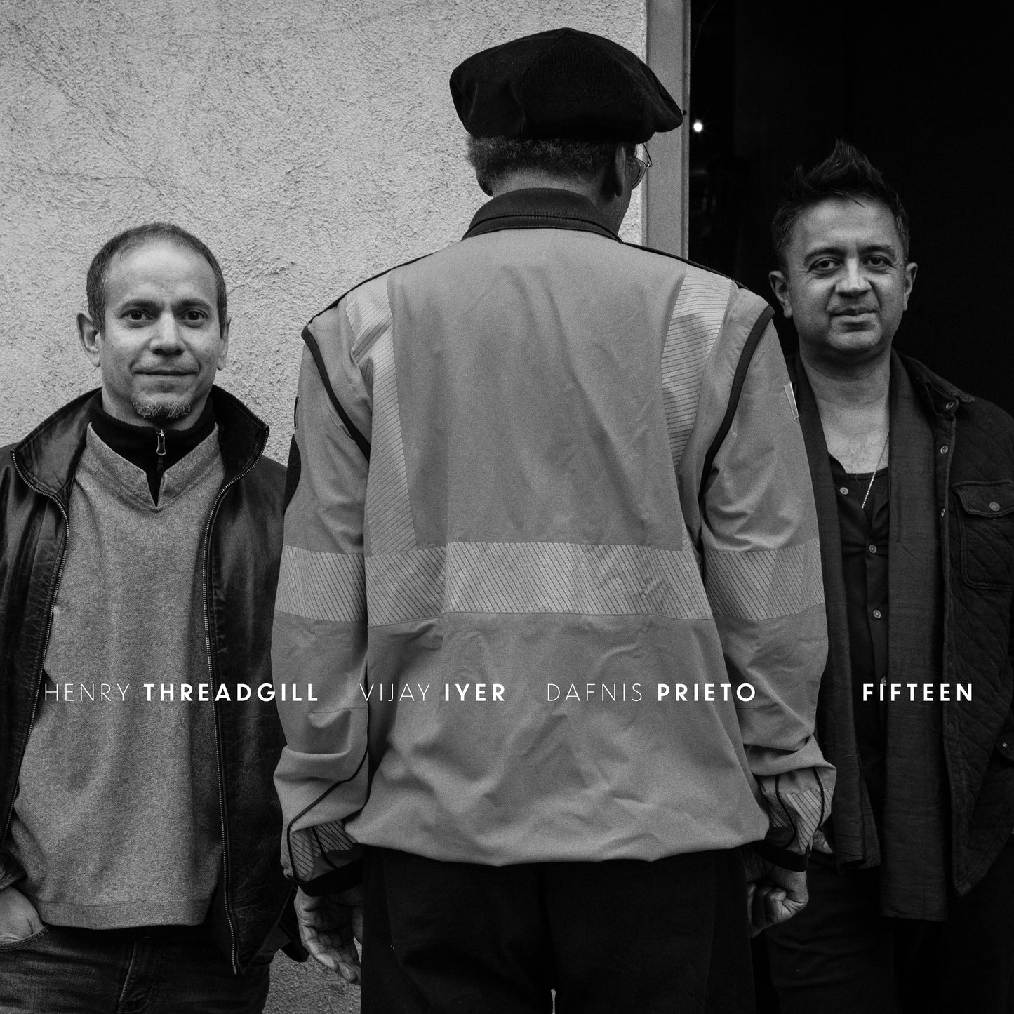 Henry Threadgill, Vijay Iyer & Dafnis Prieto- Fifteen PREORDER OUT 8/21