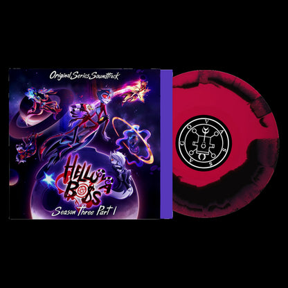 OST- Helluva Boss: Season 3, Part 1 PREORDER OUT 1/8
