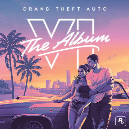 OST- Grand Theft Auto VI: The Album PREORDER OUT 11/20