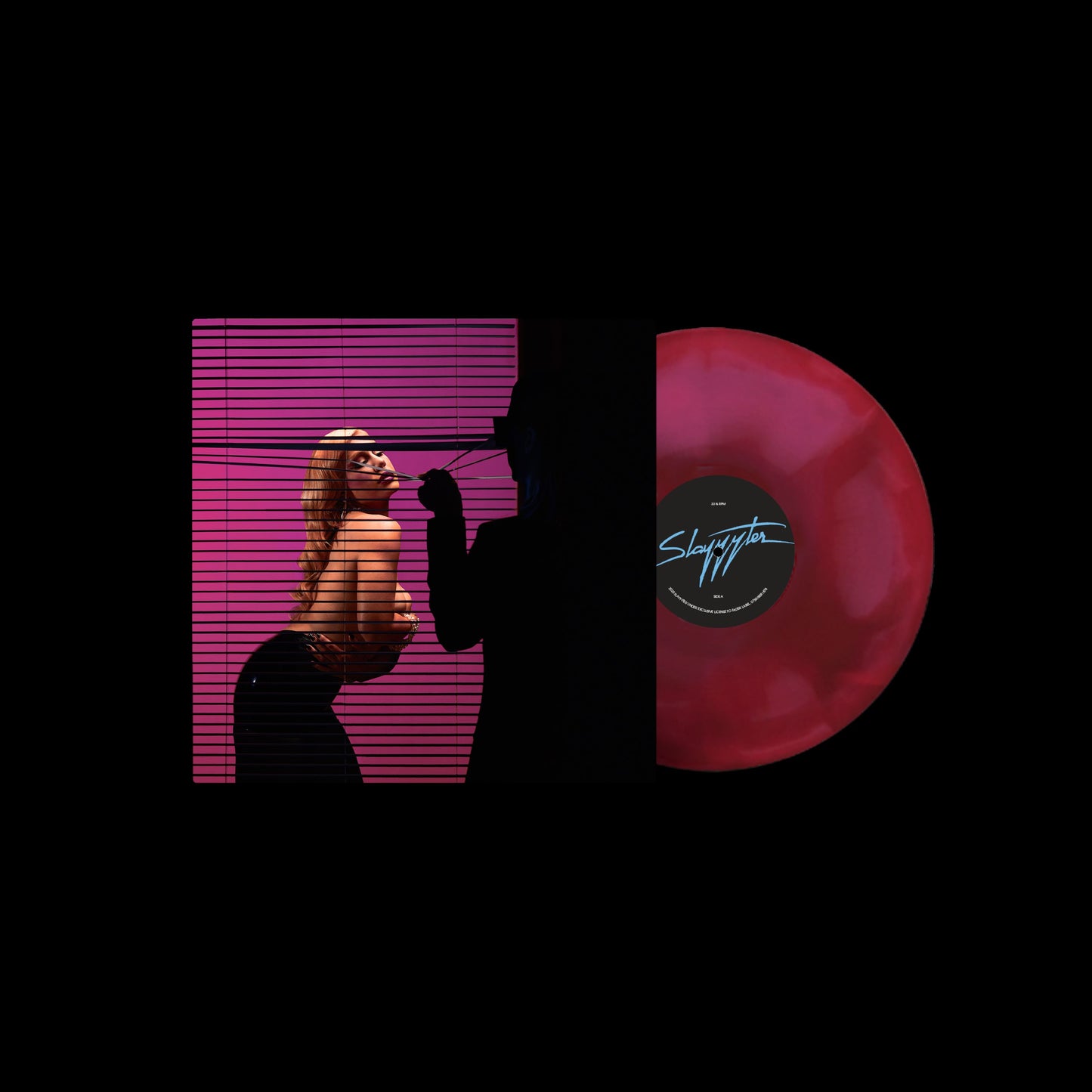 Slayyyter- Starfucker (Deluxe) PREORDER OUT 10/2