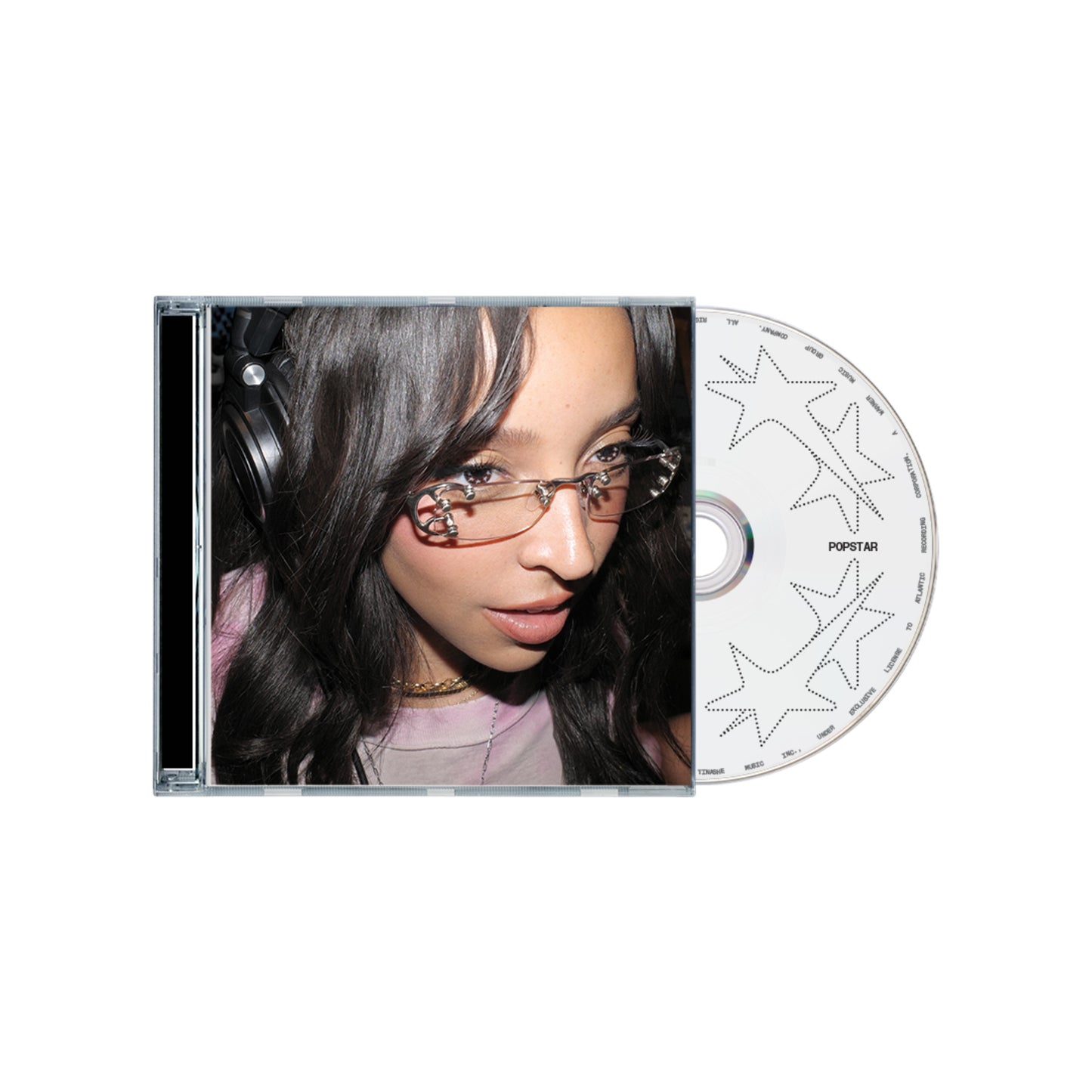 Tinashe- Popstar PREORDER OUT 9/25