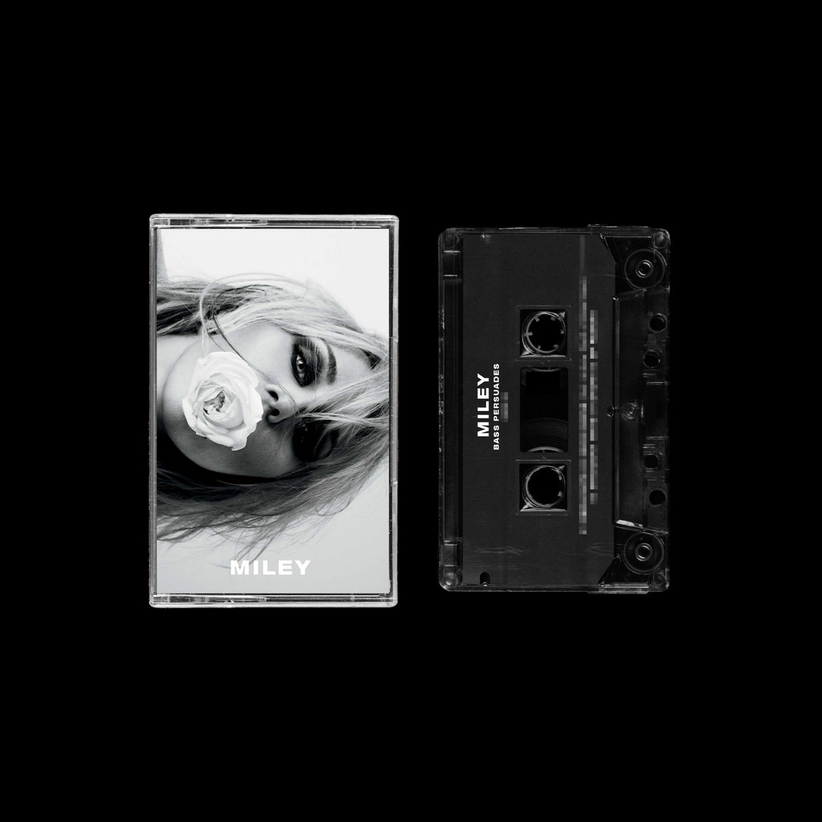 Miley- Bass Persuades PREORDER OUT 9/18