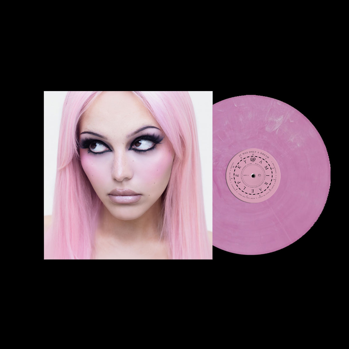Amira Elfeky- It Was Only A Dream PREORDER OUT 11/13
