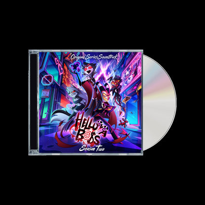 OST- Helluva Boss: Season 2 PREORDER OUT 7/10