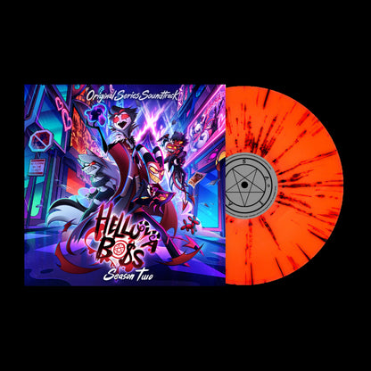 OST- Helluva Boss: Season 2 PREORDER OUT 7/10