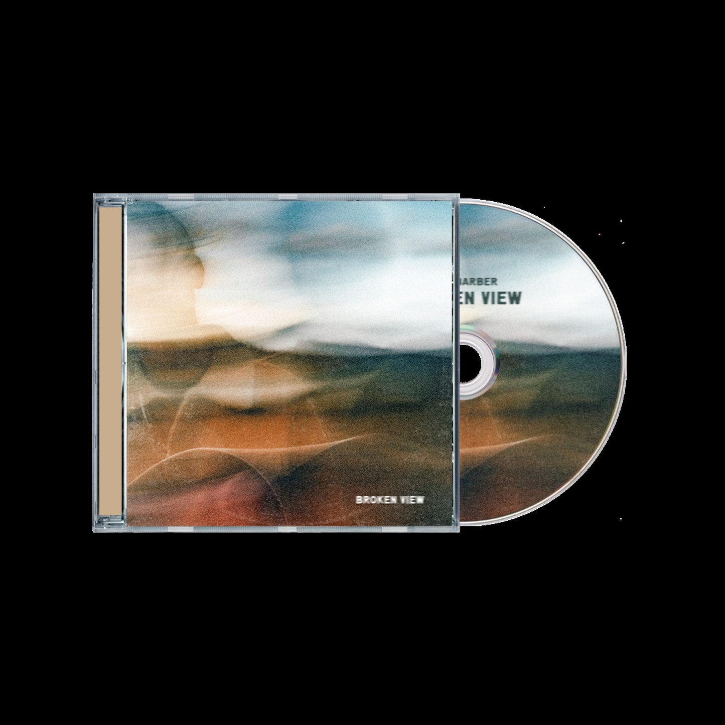 Sam Barber- Broken View PREORDER OUT 5/29