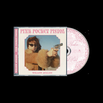 Willow Avalon- Pink Pocket Pistol PREORDER OUT 6/26