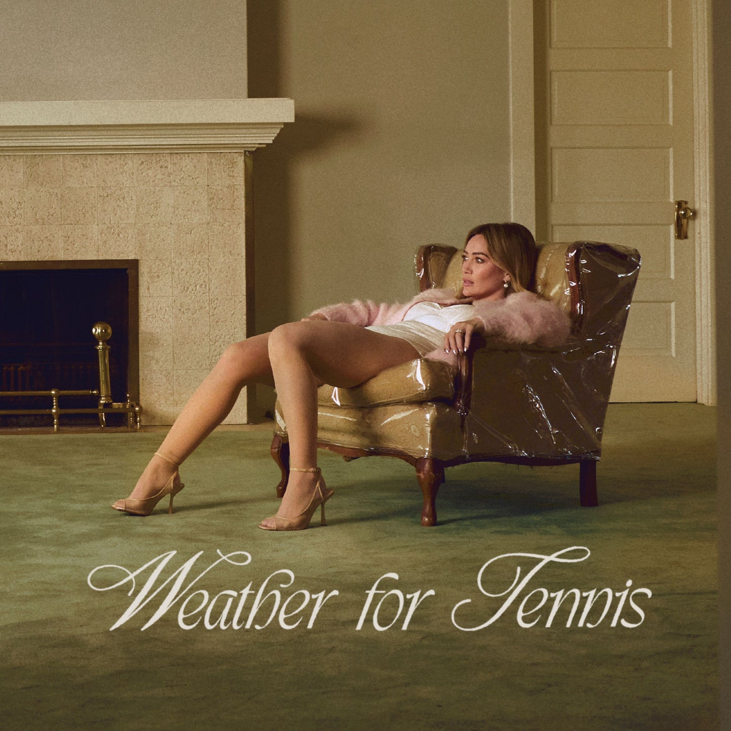 Hilary Duff- Weather For Tennis PREORDER OUT 9/18