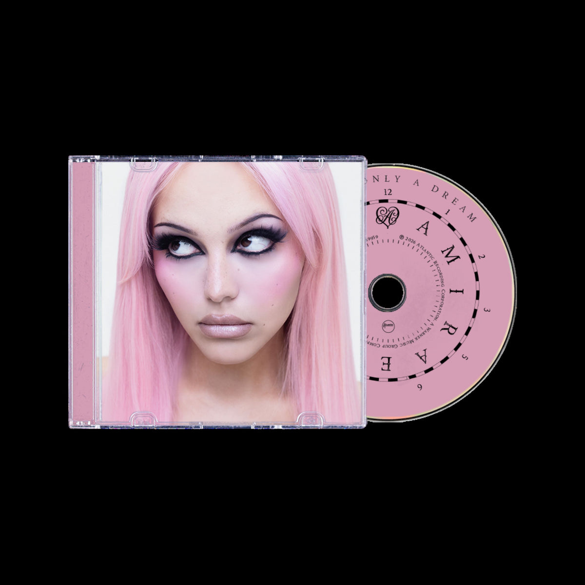 Amira Elfeky- It Was Only A Dream PREORDER OUT 11/13