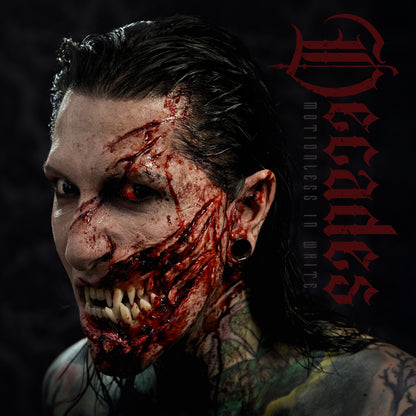 Motionless In White- Decades PREORDER OUT 7/17