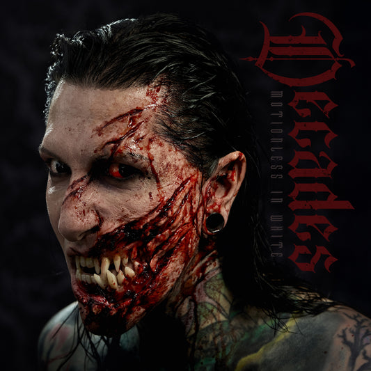 Motionless In White- Decades PREORDER OUT 7/17