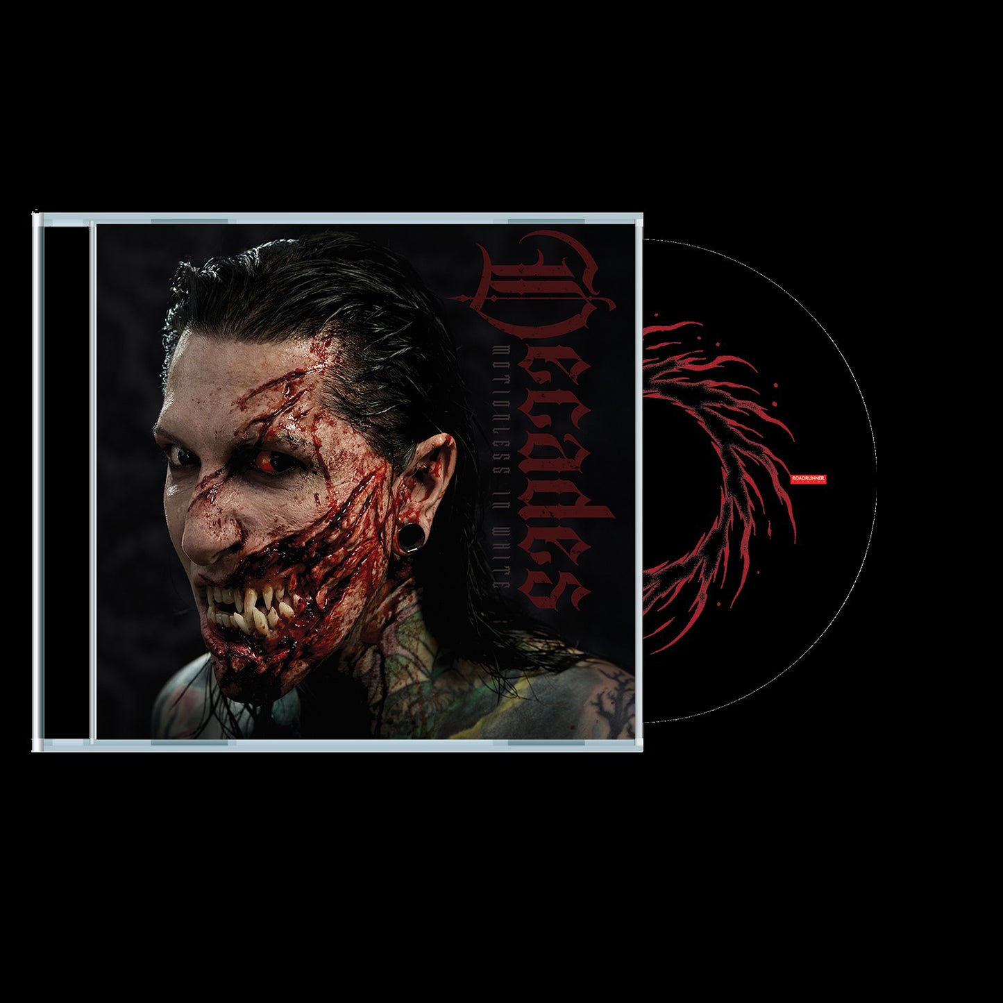 Motionless In White- Decades PREORDER OUT 7/17