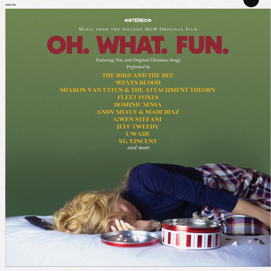 OST - Oh. What. Fun. PREORDER OUT 12/12