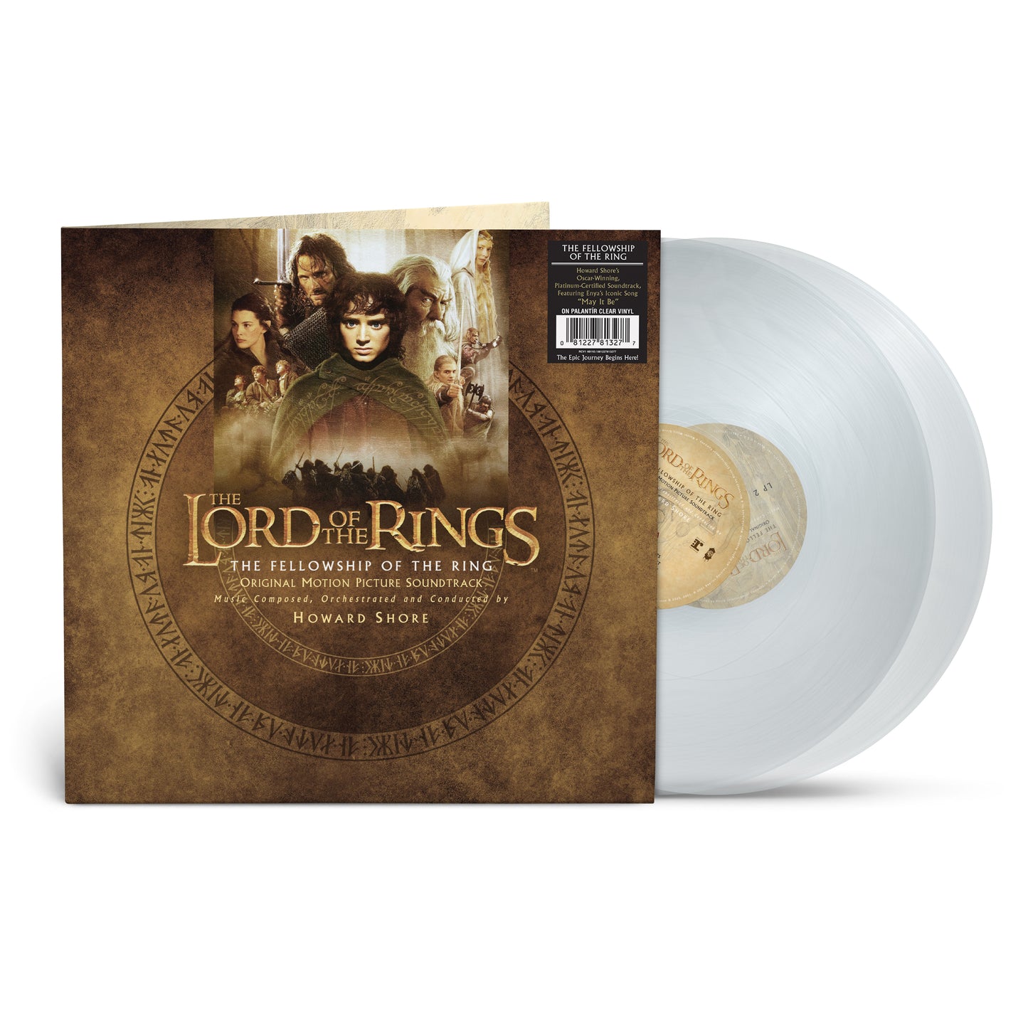 OST [Howard Shore] - The Lord Of The Rings: Fellowship Of The Ring