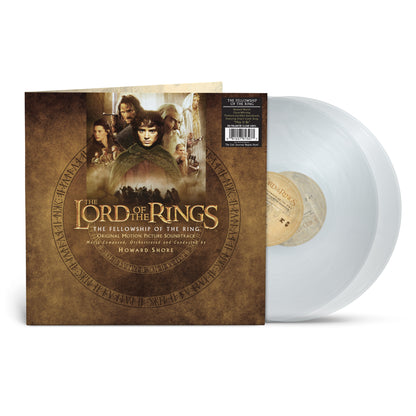 OST [Howard Shore] - The Lord Of The Rings: Fellowship Of The Ring
