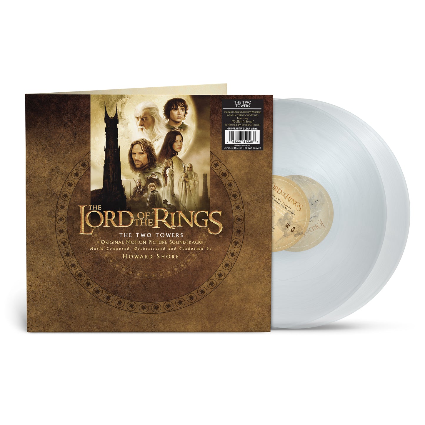 OST [Howard Shore] - The Lord Of The Rings: The Two Towers