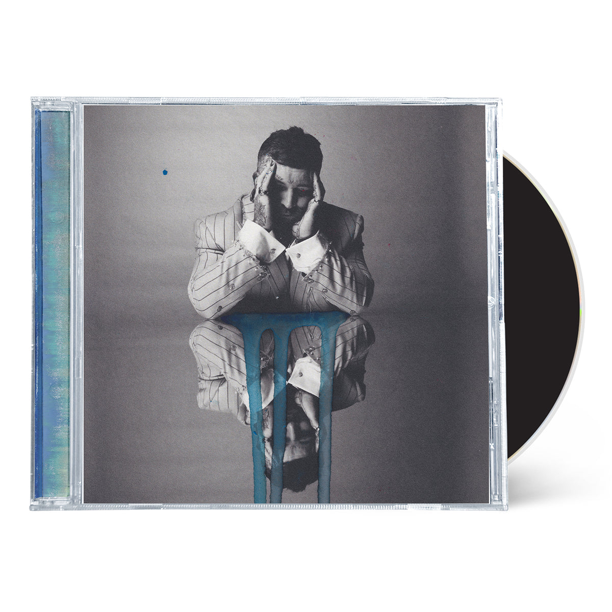 Teddy Swims- UGLY PREORDER OUT 1/22