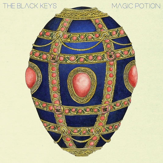 The Black Keys- Magic Potion PREORDER OUT 12/4