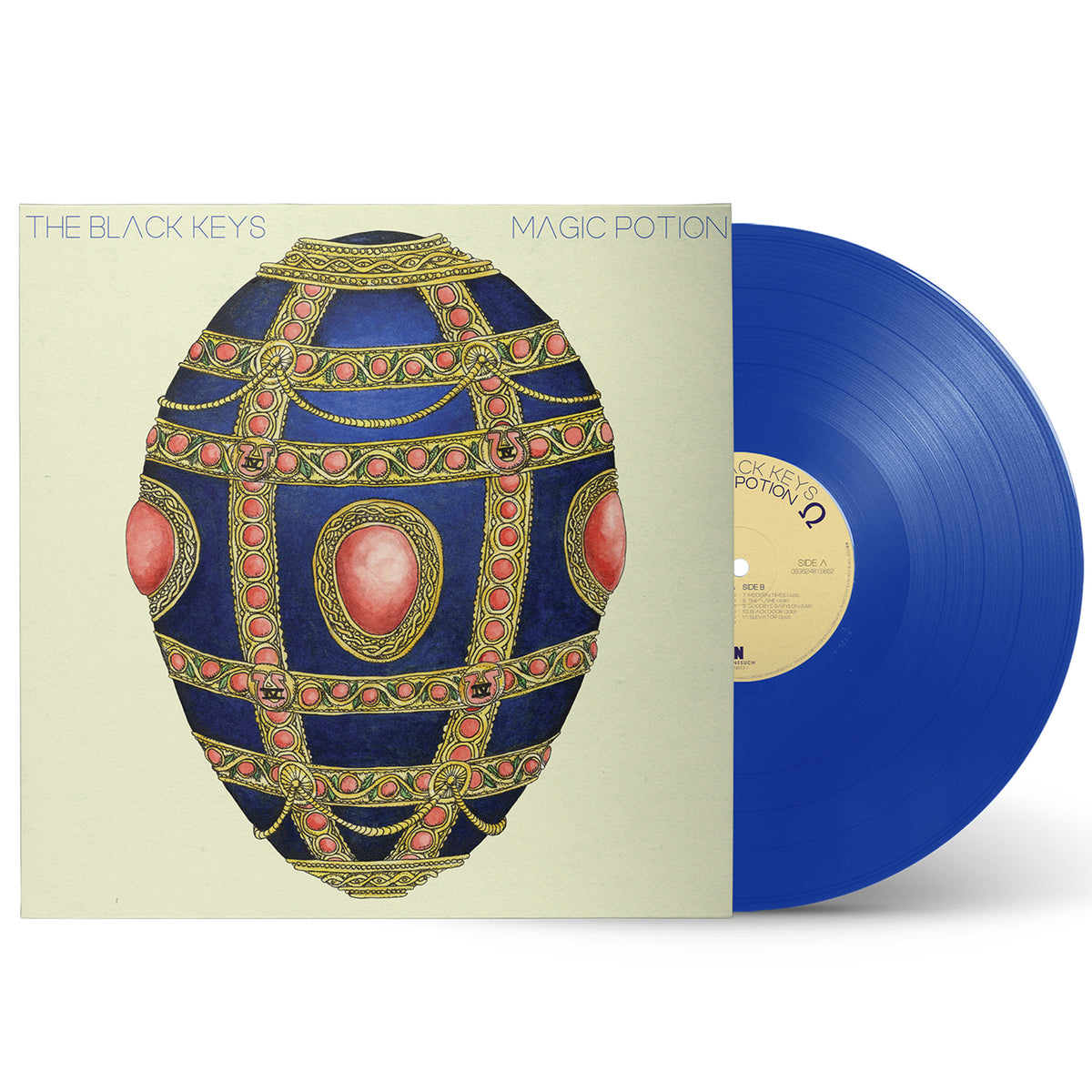 The Black Keys- Magic Potion PREORDER OUT 12/4
