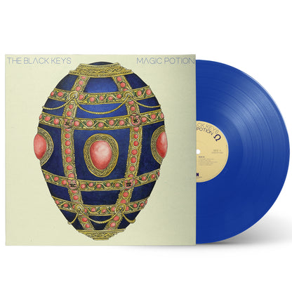 The Black Keys- Magic Potion PREORDER OUT 12/4