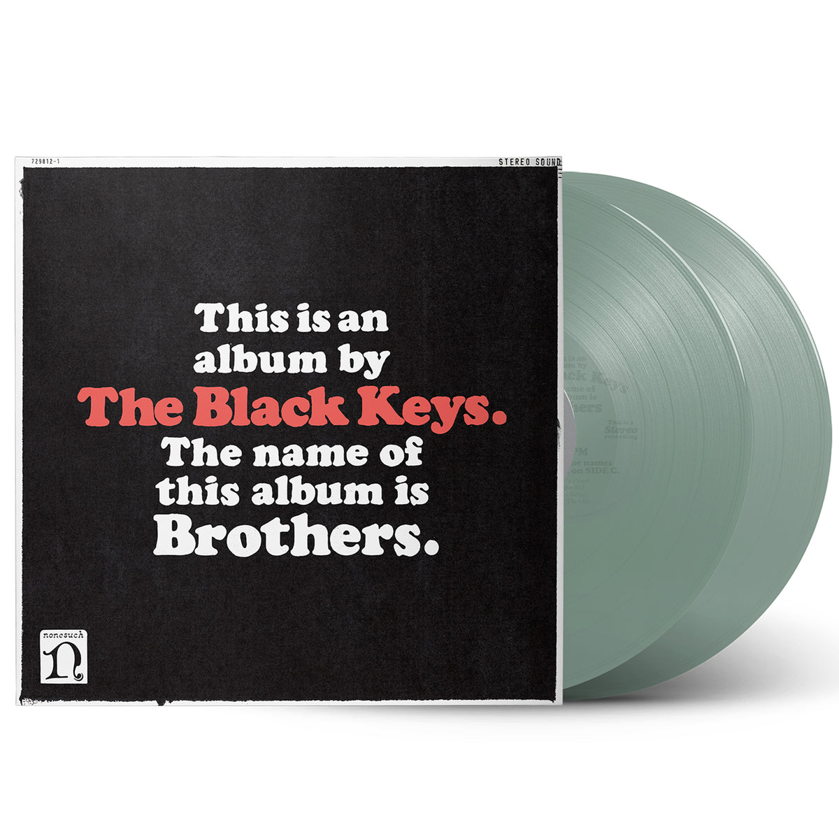 The Black Keys- Brothers PREORDER OUT 12/4