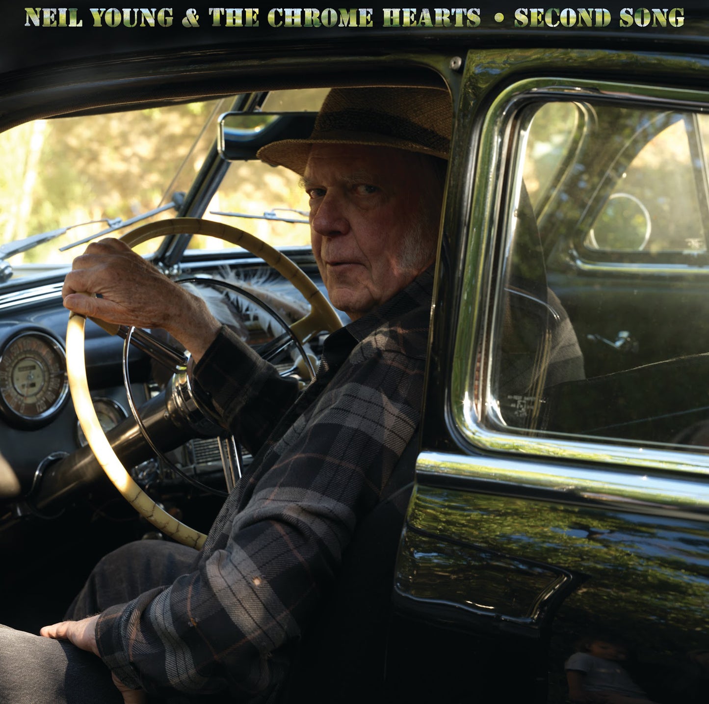 Neil Young & The Chrome Hearts- Second Song PREORDER OUT 9/18