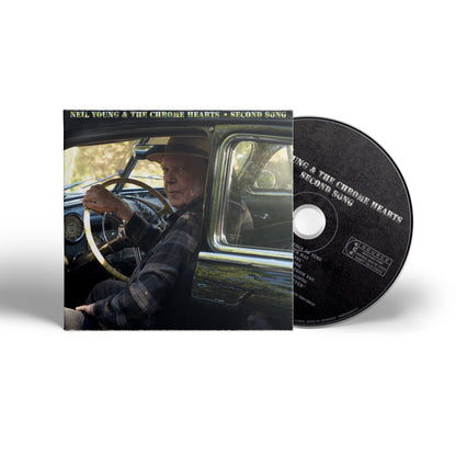 Neil Young & The Chrome Hearts- Second Song PREORDER OUT 9/18