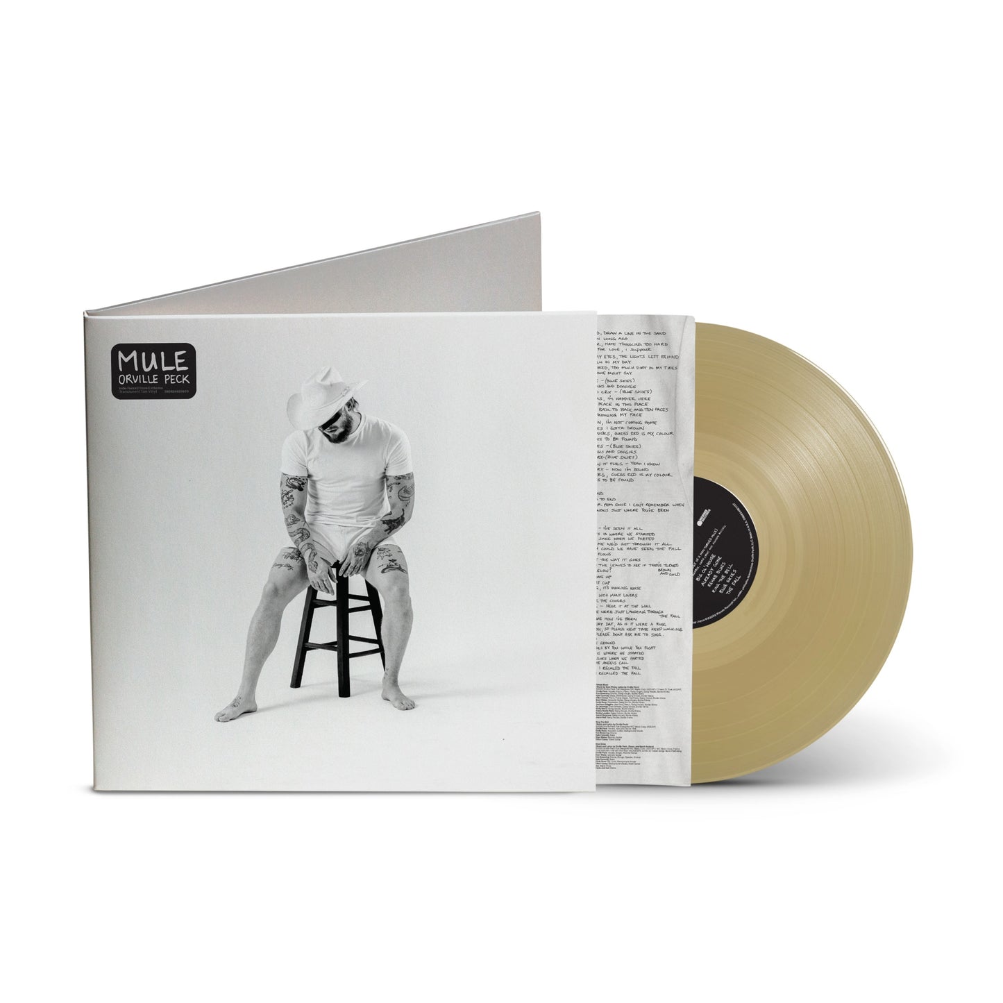 Orville Peck- Mule PREORDER OUT 9/18