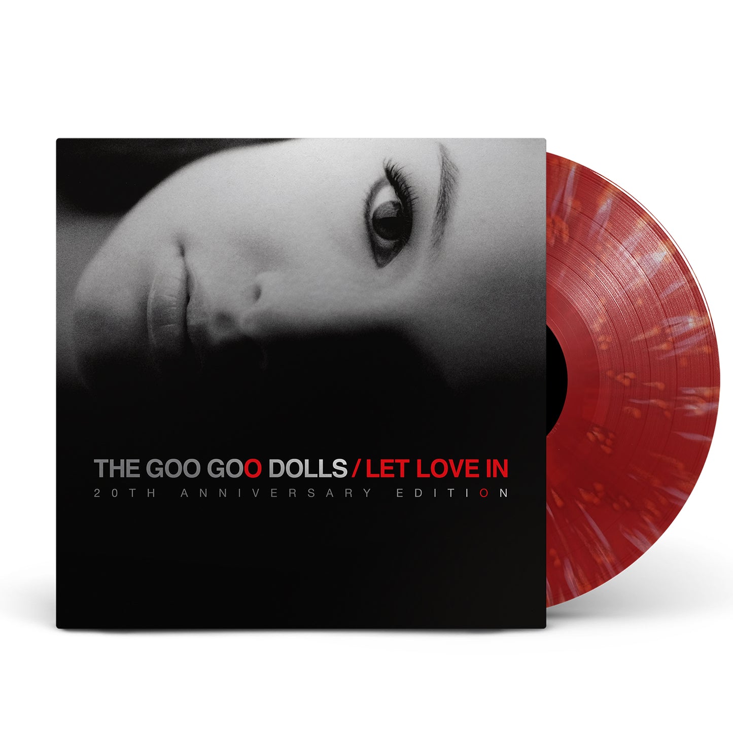 The Goo Goo Dolls- Let Love In (20th Anniversary) PREORDER OUT 7/24