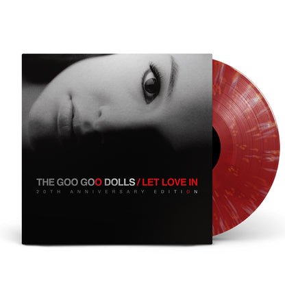 The Goo Goo Dolls- Let Love In (20th Anniversary) PREORDER OUT 7/24