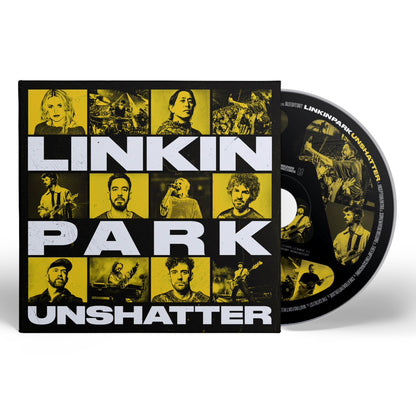 Linkin Park- Unshatter Film Soundtrack (Live In São Paulo) PREORDER OUT 9/25