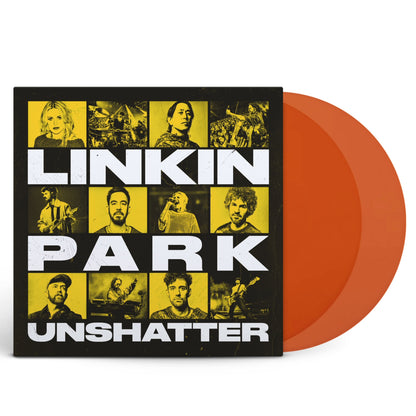 Linkin Park- Unshatter Film Soundtrack (Live In São Paulo) PREORDER OUT 9/25