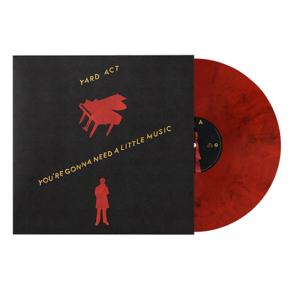 Yard Act- You're Gonna Need A Little Music PREORDER OUT 7/17