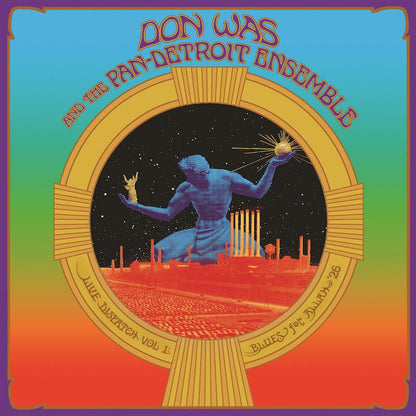Don Was & The Pan-Detroit Ensemble- Live Dispatch Vol. 1: Blues For Allah '26 PREORDER OUT 11/20