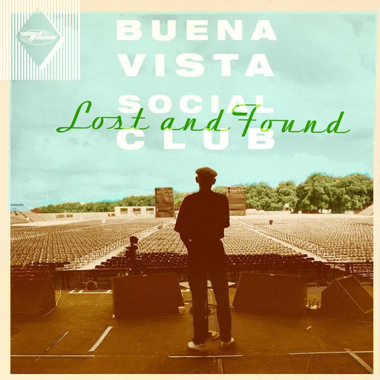 Buena Vista Social Club- Lost & Found PREORDER OUT 5/1
